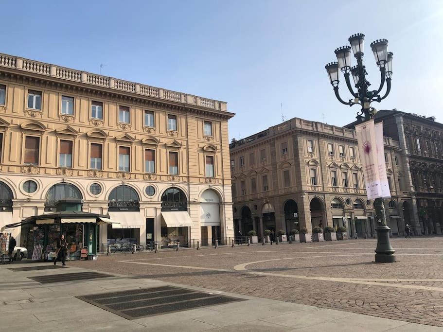 Home4Holidays San Carlo تورينو المظهر الخارجي الصورة