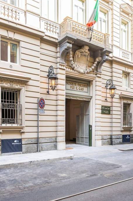 Home4Holidays San Carlo تورينو المظهر الخارجي الصورة
